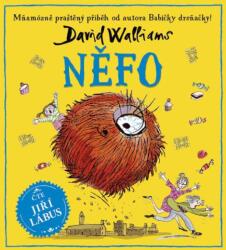 Multiland Něfo (David Walliams) - CD (MP3) (039444)