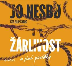 Multiland Žárlivost a jiné povídky (Jo Nesbo) - CD (MP3) (045612)