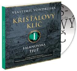 Tympanum Křišťálový klíč I - Falknovská huť - 2CD (027556)