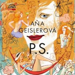 Supraphon Geislerová Aňa: P. S. - CD (MP3) (011625)