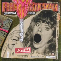 Supraphon Skála František & Třaskavá směs: Rotika - Vinyl (LP) (068191)