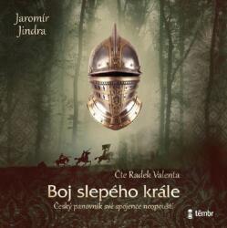 Multiland Boj slepého krále (Radek Valenta) - CD (MP3) (051415)