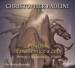 Multiland Poutník, čarodějnice a červ - CD (MP3) (041832)