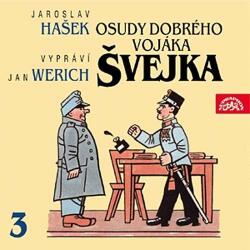 Supraphon Osudy dobrého vojáka Švejka III. - 2CD (003294)