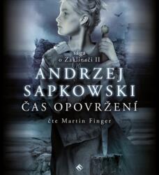 Tympanum Zaklínač II - Čas opovržení (Sapkowski - Finger Martin) - CD (MP3) (012882)