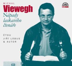 Supraphon Viewegh Michal: Nápady laskavého čtenáře - CD (007721)
