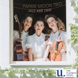 Supraphon Paper Moon Trio: Jazz keď znie - Vinyl (LP) (081439)