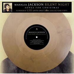 Multiland Jackson Mahalia: Silent Night - Songs For Christmas (Coloured Vinyl) - Vinyl (LP) (055673)