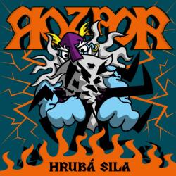 Supraphon RozpoR: Hrubá sila - Vinyl (LP) (049629)