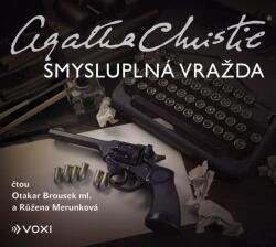 Multiland Christie Agatha: Smysluplná vražda - CD (MP3) (037303)