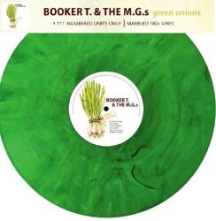 Multiland Booker T. & The M. G. s: Green Onions - Vinyl (LP) (039635)