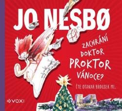 Multiland Zachrání doktor Proktor Vánoce? (Jo Nesbo) - CD (MP3) (045613)