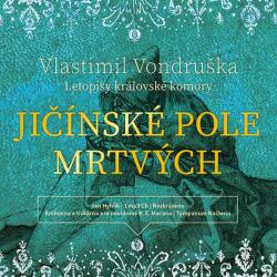 Supraphon Jičínské pole mrtvých (Vondruška - Hyhlík Jan) - CD (MP3) (034211)