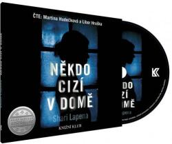 Multiland Někdo cizí v domě (Lapena Shari - Hruška Libor, Hudečková Martina) - CD (MP3) (061663)