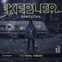 Multiland Náměsíčník (Kepler Lars - Rímský Pavel) - 2CD (MP3) (079517)