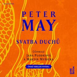 Multiland Svatba duchů May Peter (May Peter - Plodková J. / Myšička M. ) - CD (MP3) (057808)