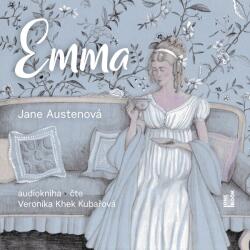 Multiland Emma (Jane Austenová - Veronika Khek Kubařová) - 2CD (MP3) (062214)