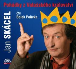 Supraphon Pohádky z Valašského království - CD (007734)
