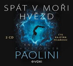 Multiland Spát v moři hvězd (Christopher Paolini) - CD (MP3) (045898)