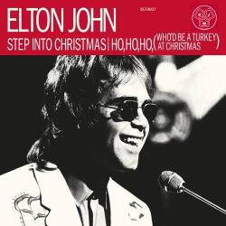 Universal Elton John: Step Into Christmas - Vinyl (LP) (073771)