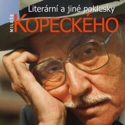 Supraphon Kopecký Miloš: Literární a jiné poklesky Miloše Kopeckého - CD (008777)