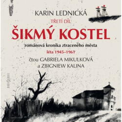 Multiland Šikmý kostel 3 (Lednická Karin - Various) - 4CD (MP3) (087981)
