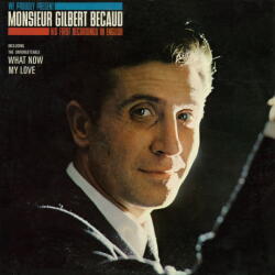 Warner Becaud Gilbert: Monsieur Gilbert Bécaud (Coloured Orange Vinyl, RSD 2026) - Vinyl (LP) (092209)