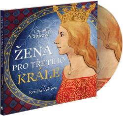 Tympanum Žena pro třetího krále - 2CD (028253)