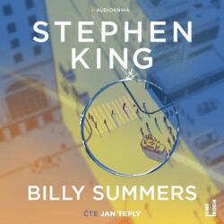 Multiland Billy Summers (King Stephen - Teply Jan) - CD (MP3) (057815)