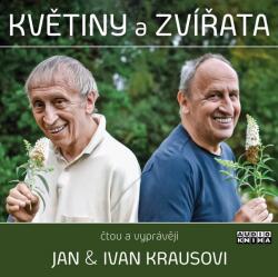 Supraphon Kraus Jan, Kraus Ivan: Květiny a zvířata - CD (040498)