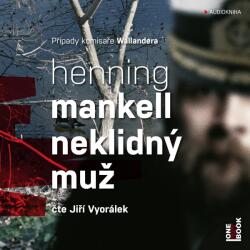 Multiland Neklidný muž (Mankell Henning - Vyorálek Jiří) - 2CD (MP3) (068723)