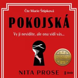 Multiland Pokojská (Prose Nita - Štípková Marie) - CD (MP3) (056339)