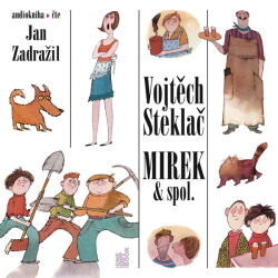 Multiland Mirek & spol (Steklač Vojtěch - Zdražil Jan) - CD (MP3) (089920)