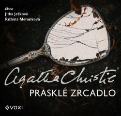 Multiland Prasklé zrcadlo (Christie Agatha) - CD (MP3) (056553)