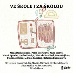 Multiland Ve škole i za školou (Povídky) (Various) - CD (MP3) (065545)