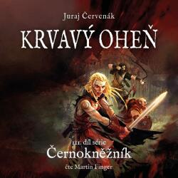 Multiland Krvavy oheň (Červenák Juraj - Finger Martin) - CD (MP3) (059450)