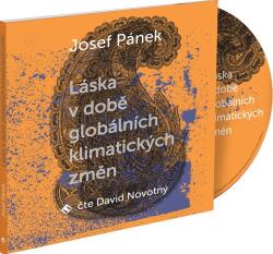 Tympanum Láska v době globálních klimatických změn - CD (MP3) (027559)