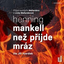 Multiland Než přijde mráz (Mankell Henning - Vyorálek Jiří) - 2CD (MP3) (073483)
