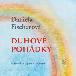 Multiland Duhové pohádky (Fischerová Daniela - Suchá Klára) - CD (MP3) (074194)