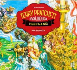 Multiland Hrrr na ně! (Terry Pratchett) - CD (MP3) (051005)