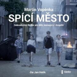 Multiland Spící město (Martin Vopěnka) - CD (MP3) (050212)