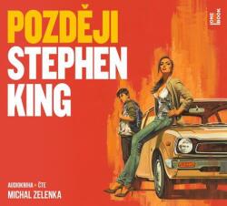 Multiland Později (Stephen King) - CD (MP3) (045477)