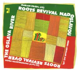 Supraphon Friedl Marian, Petra Nachtmanová: Roots Revival nad Oslavou: Folkové prázdniny - Vinyl (LP) (066132)