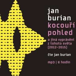 Galen Burian Jan: Kocouří pohled - CD (MP3) (023069)