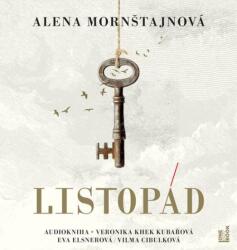 Multiland Listopád (Alena Mornštajnová) - CD (MP3) (040153)