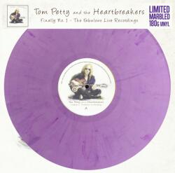 Multiland Tom Petty & The Heartbreakers: Finally No. 1 (The Fabulous Live Reco) - Vinyl (LP) (039105)