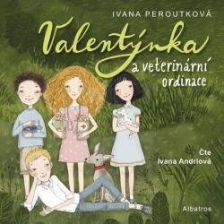 Multiland Valentýnka a veterinární ordinace (Peroutková Ivana - Andrlová Ivana) - CD (MP3) (086839)