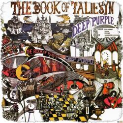 Warner Deep Purple: Book Of Taliesyn (RSD 2015 Mono Vinyl) - Vinyl (LP) (022036)
