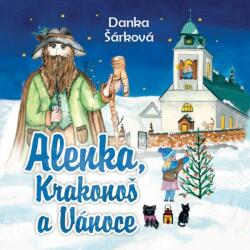 Supraphon Alenka, Krakonoš a Vánoce (Šárková - Konvalinková Naďa) - CD (MP3) (076063)