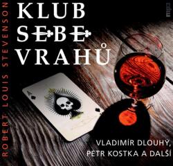 Radioservis Stevenson: Klub sebevrahů - CD (MP3) (021196)